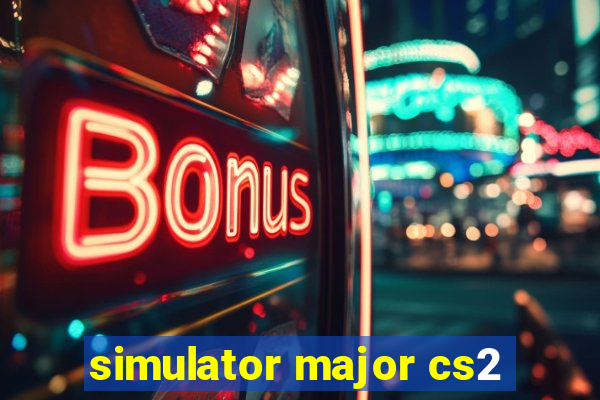 simulator major cs2